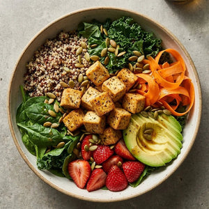 Artisan Protein Bowls - KnifeFaulk - Essentials