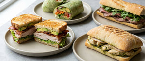 Artisan Sandwiches - KnifeFaulk - Essentials