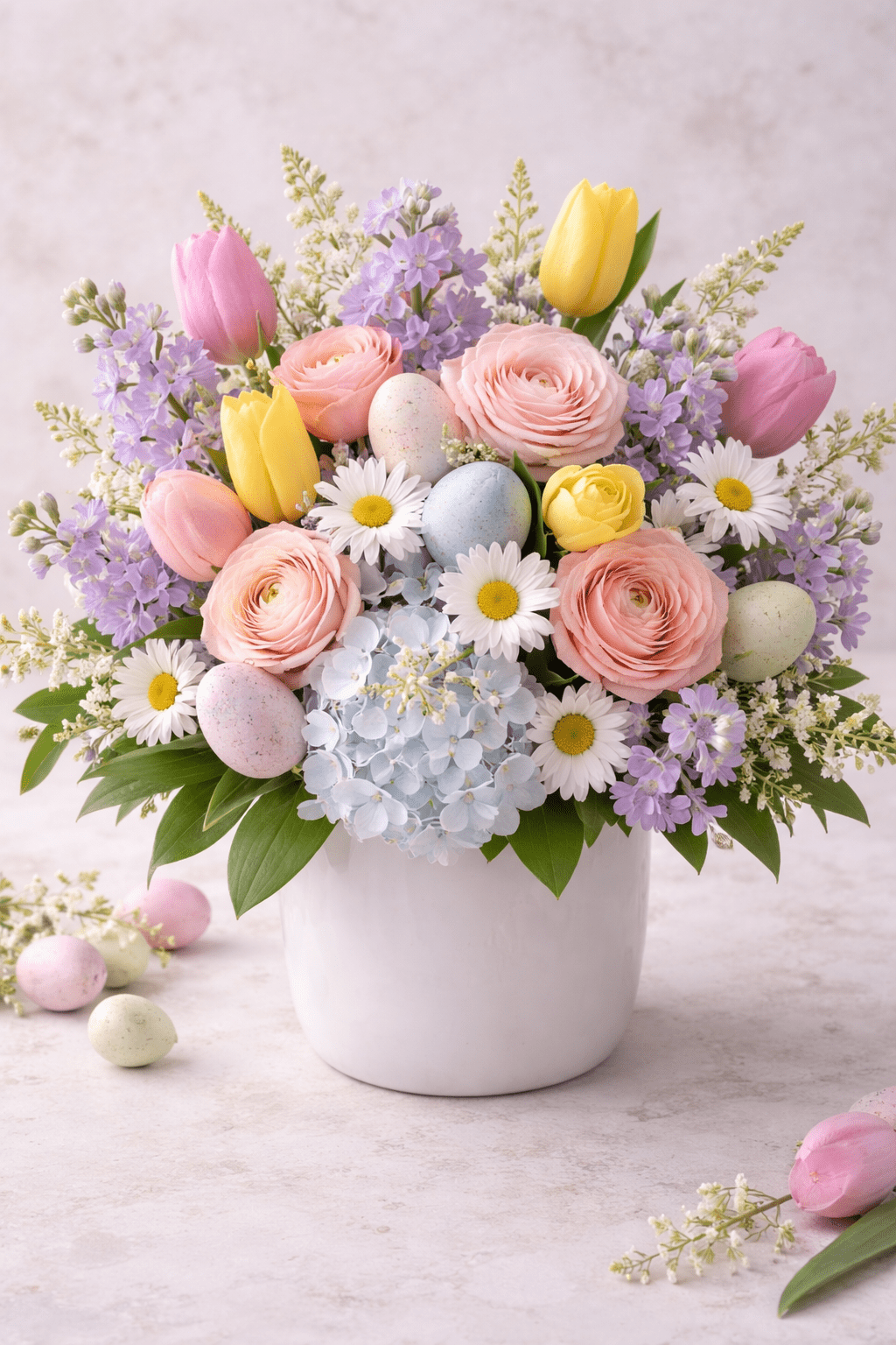 Floral Table Bundle - KnifeFaulk - Essentials