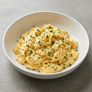 Herb Scrambled Eggs - KnifeFaulk - Essentials