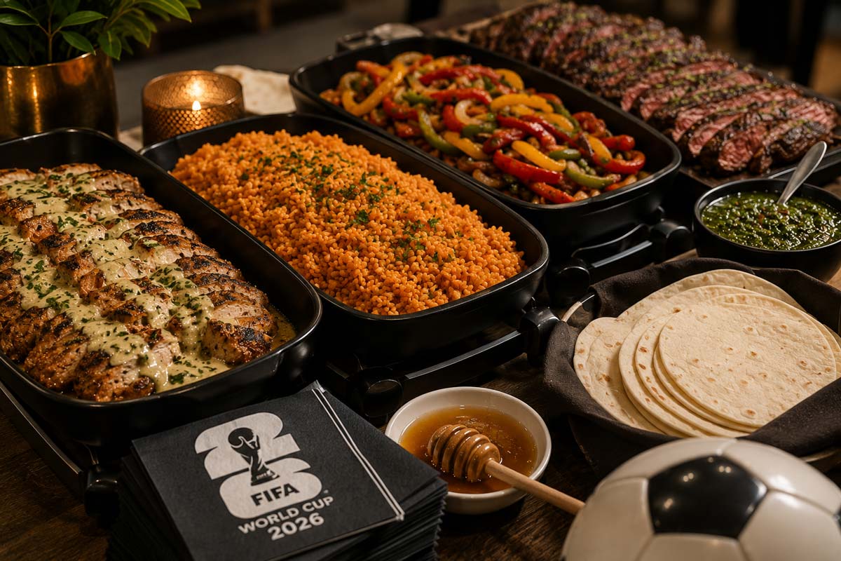 How to Host a World Cup Watch Party in Dallas That Actually Feels Like an Event - KnifeFaulk-Essentials