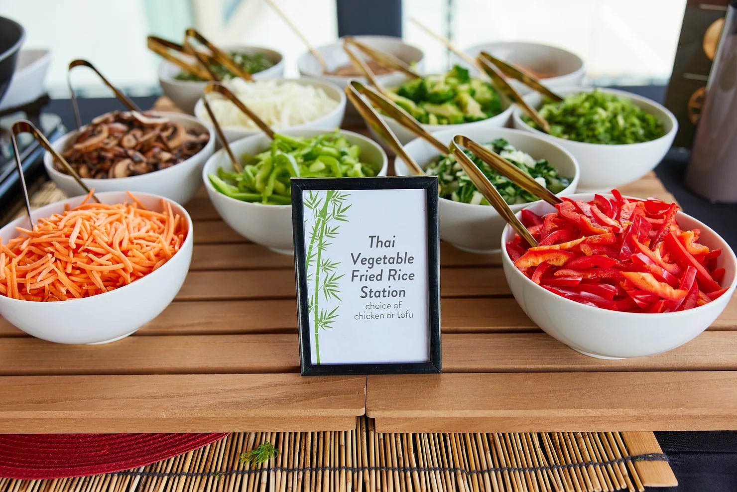 How to Transform Your Next Catered Event - KnifeFaulk-Essentials