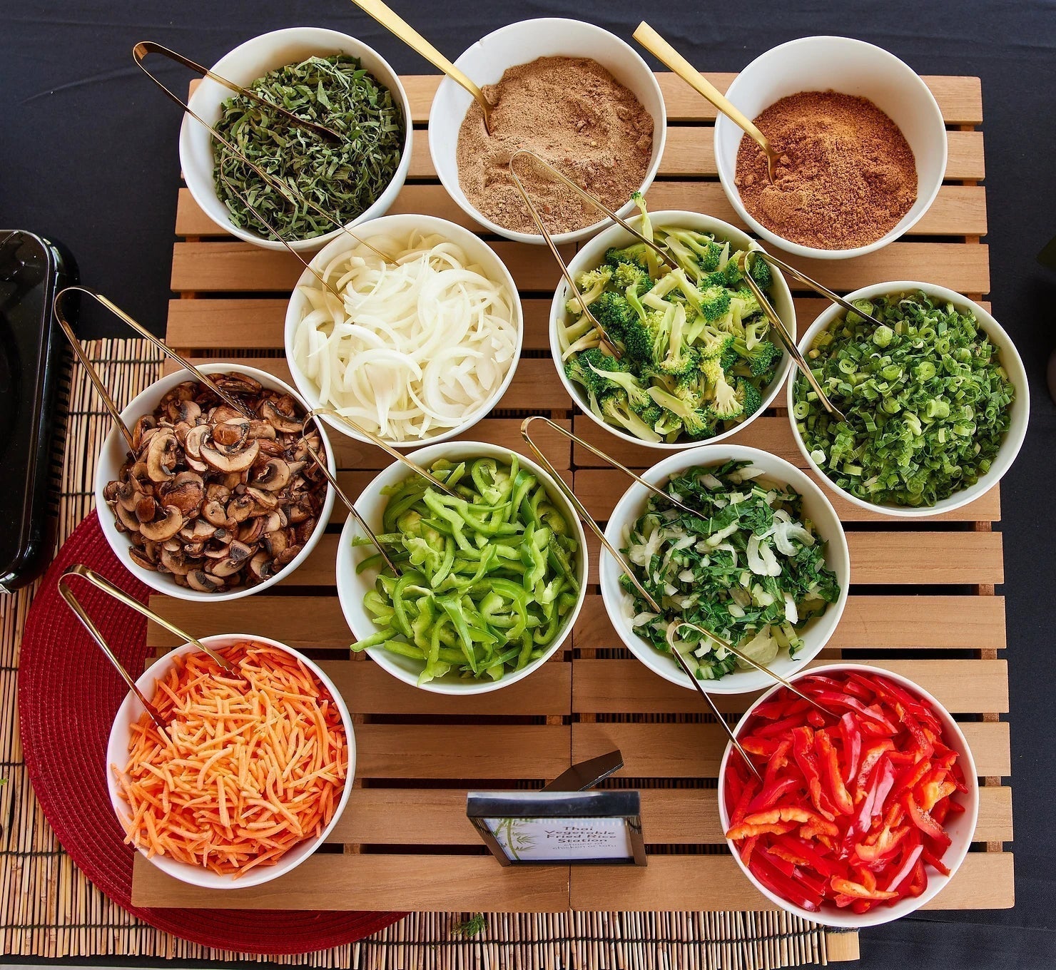 Top 2024 Catering Trends - KnifeFaulk-Essentials