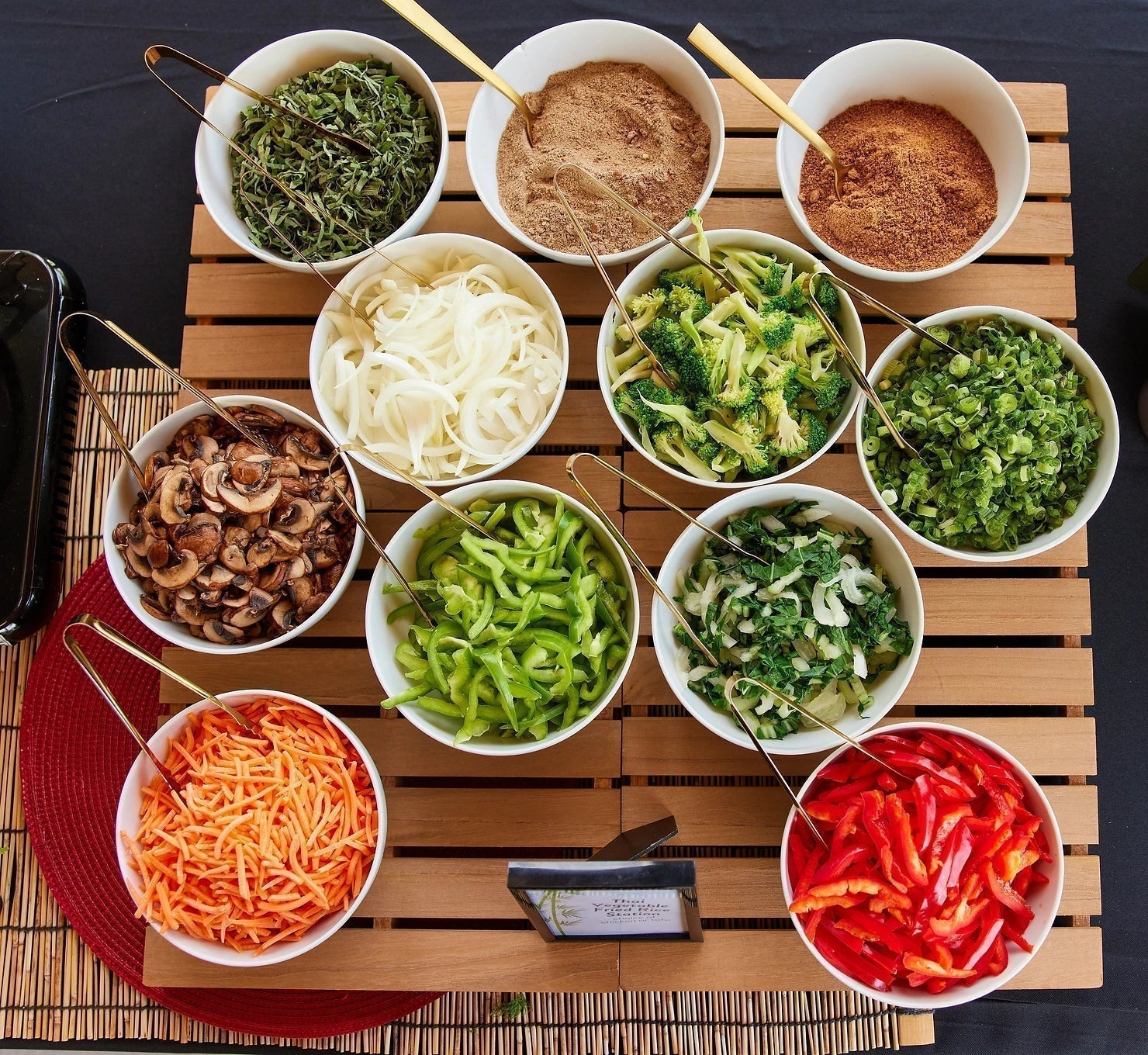 Top 2024 Catering Trends - KnifeFaulk-Essentials