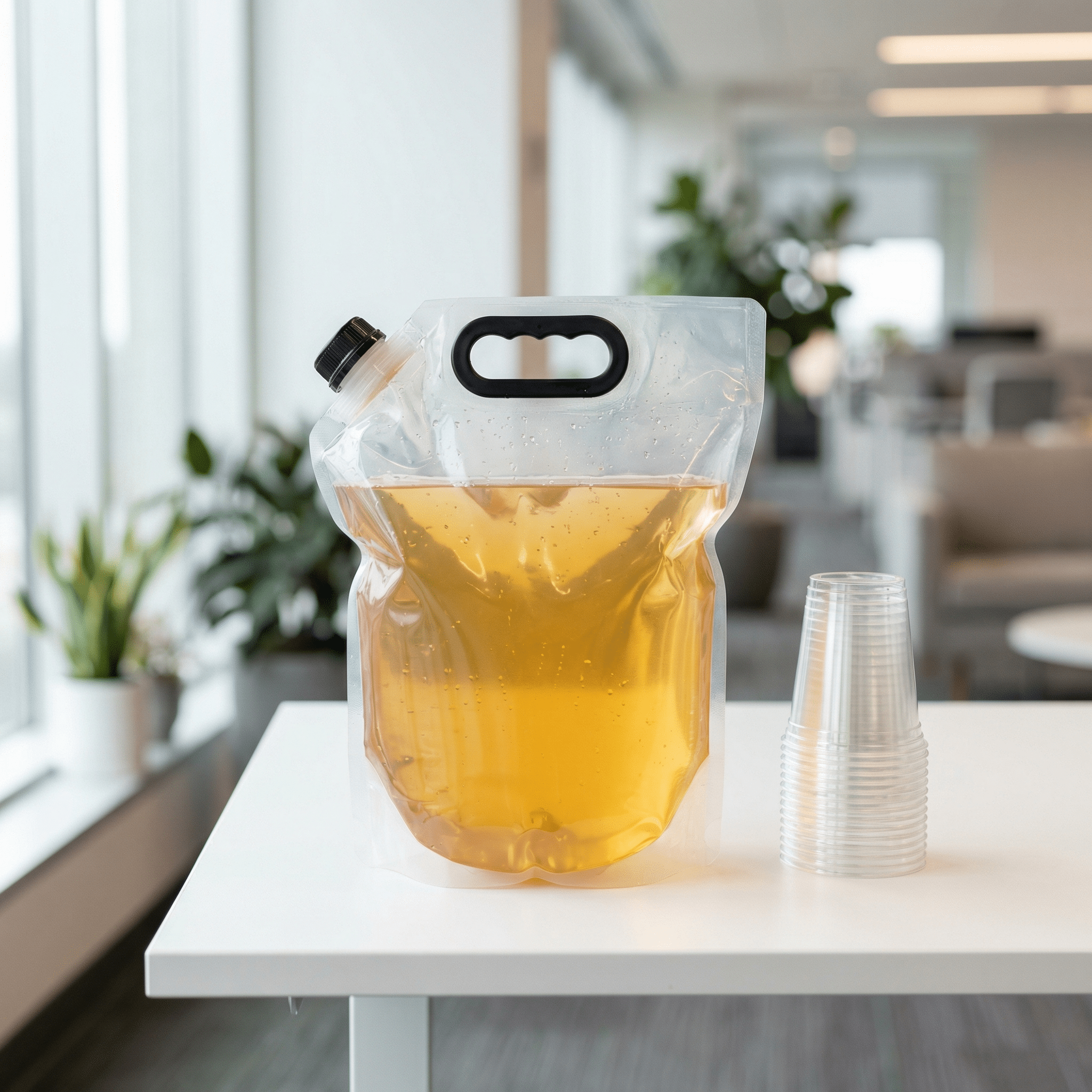 Apple Juice - KnifeFaulk - Essentials