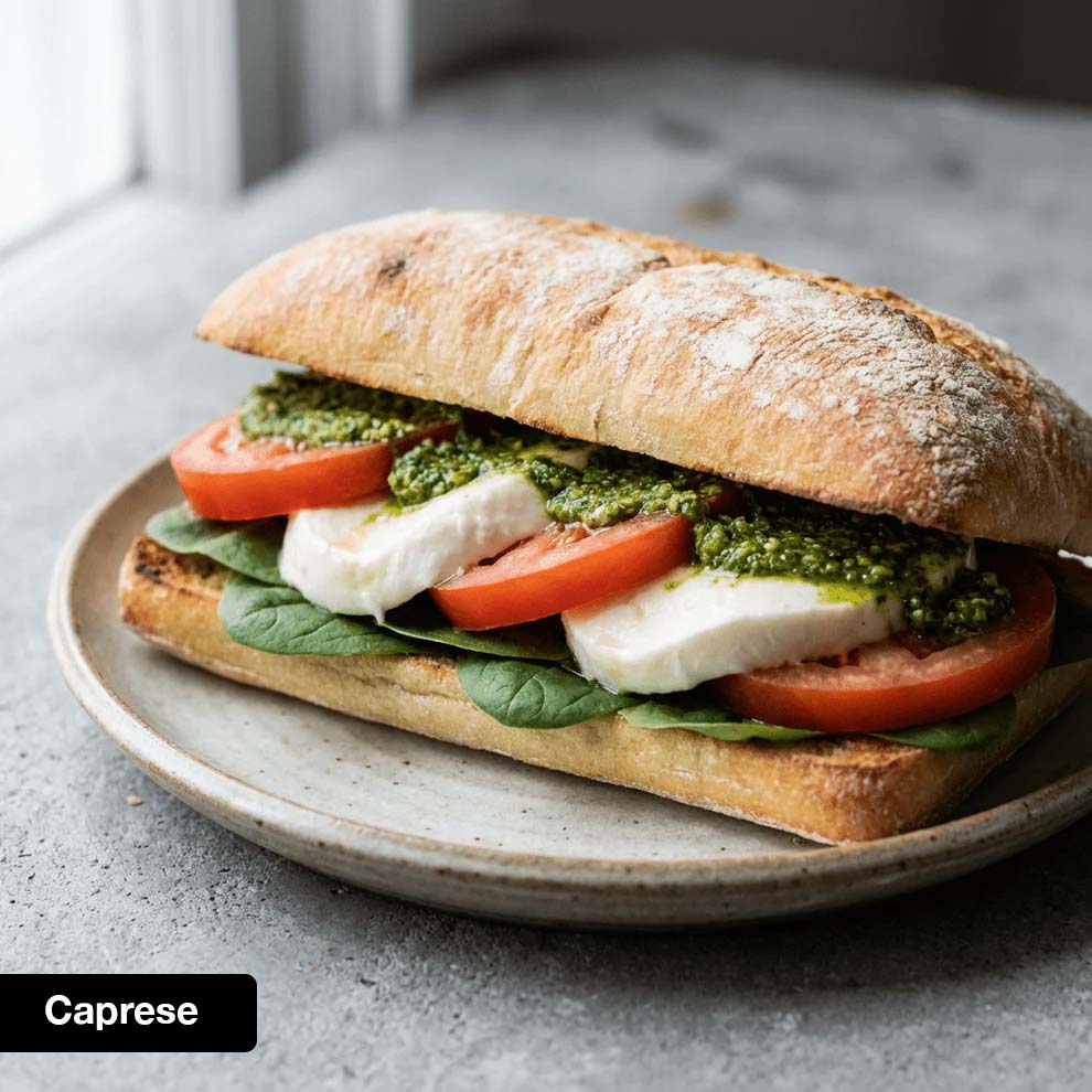 Artisan Sandwiches - KnifeFaulk - Essentials