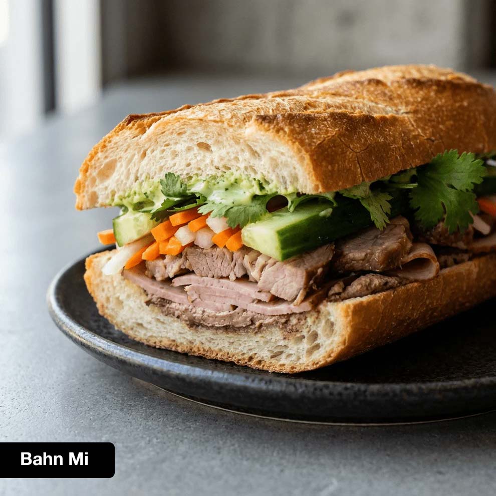 Artisan Sandwiches - KnifeFaulk - Essentials