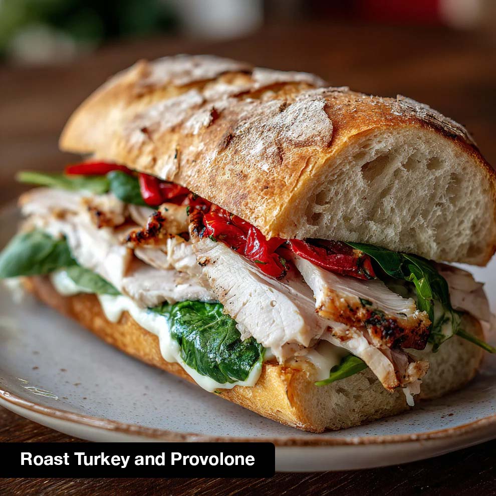 Artisan Sandwiches - KnifeFaulk - Essentials