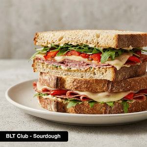 Artisan Sandwiches - KnifeFaulk - Essentials