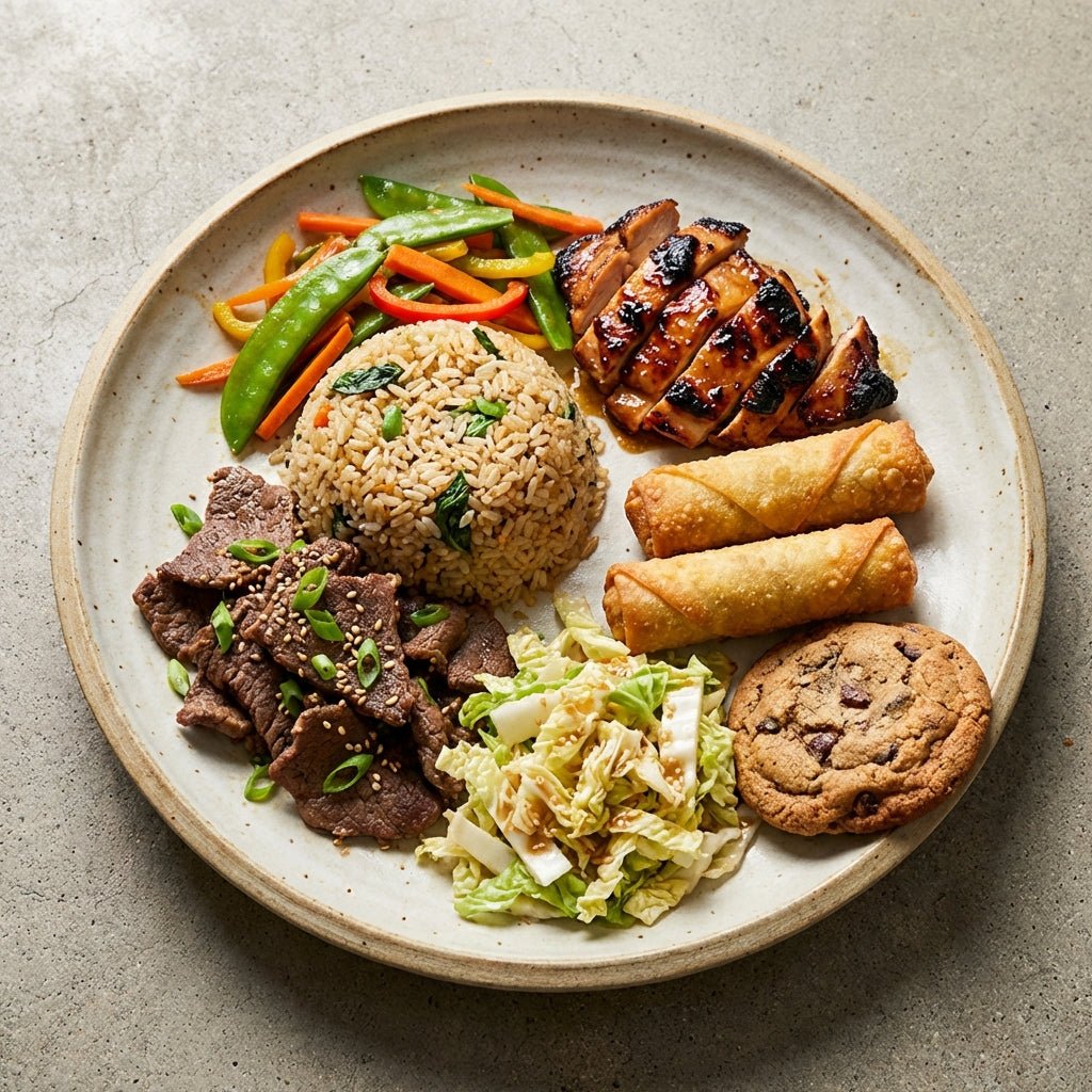 Asian - KnifeFaulk - Essentials