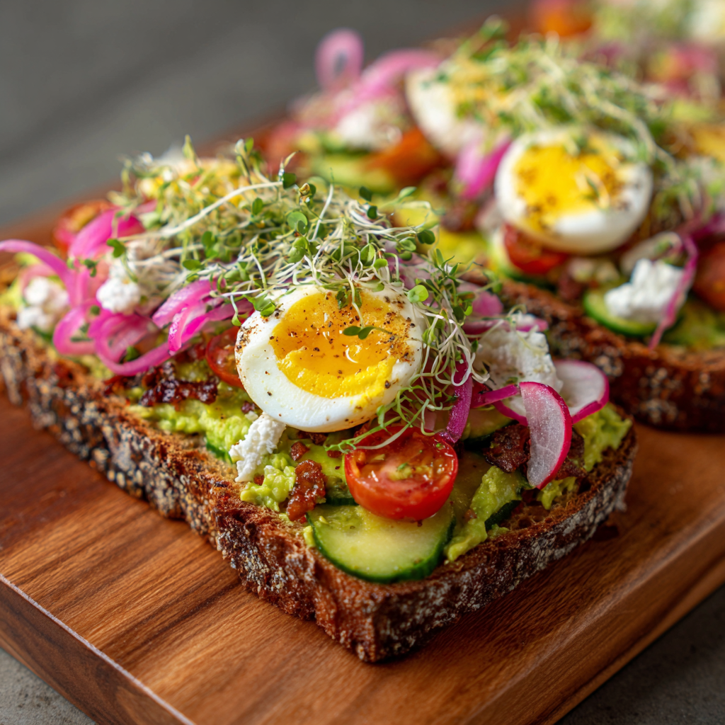 Avocado Toast - KnifeFaulk - Essentials