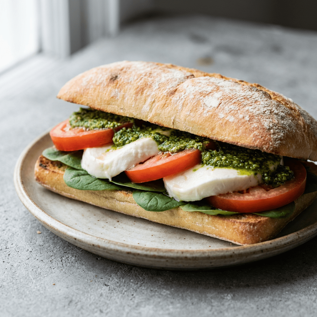 Caprese - KnifeFaulk - Essentials