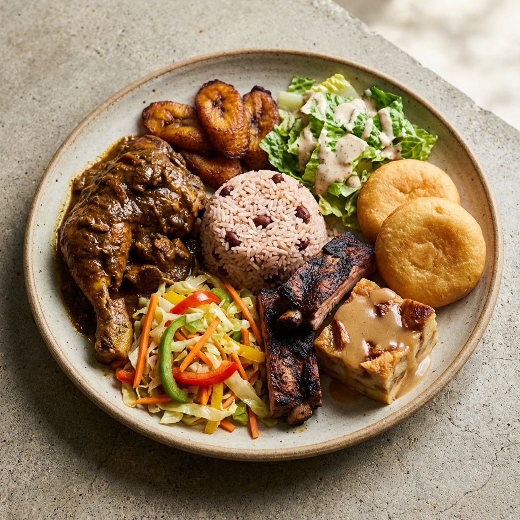 Caribbean - KnifeFaulk - Essentials