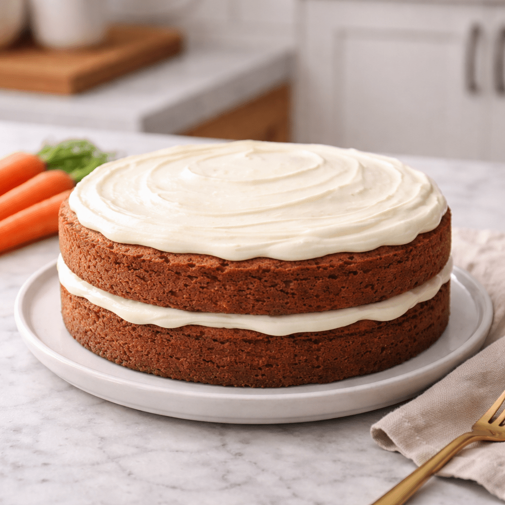 Carrot Cake - KnifeFaulk - Essentials