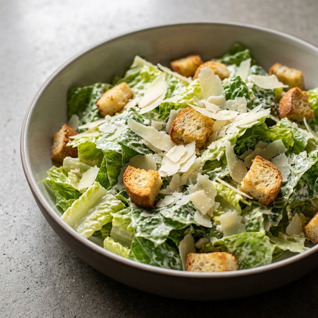 Classic Caesar - KnifeFaulk - Essentials