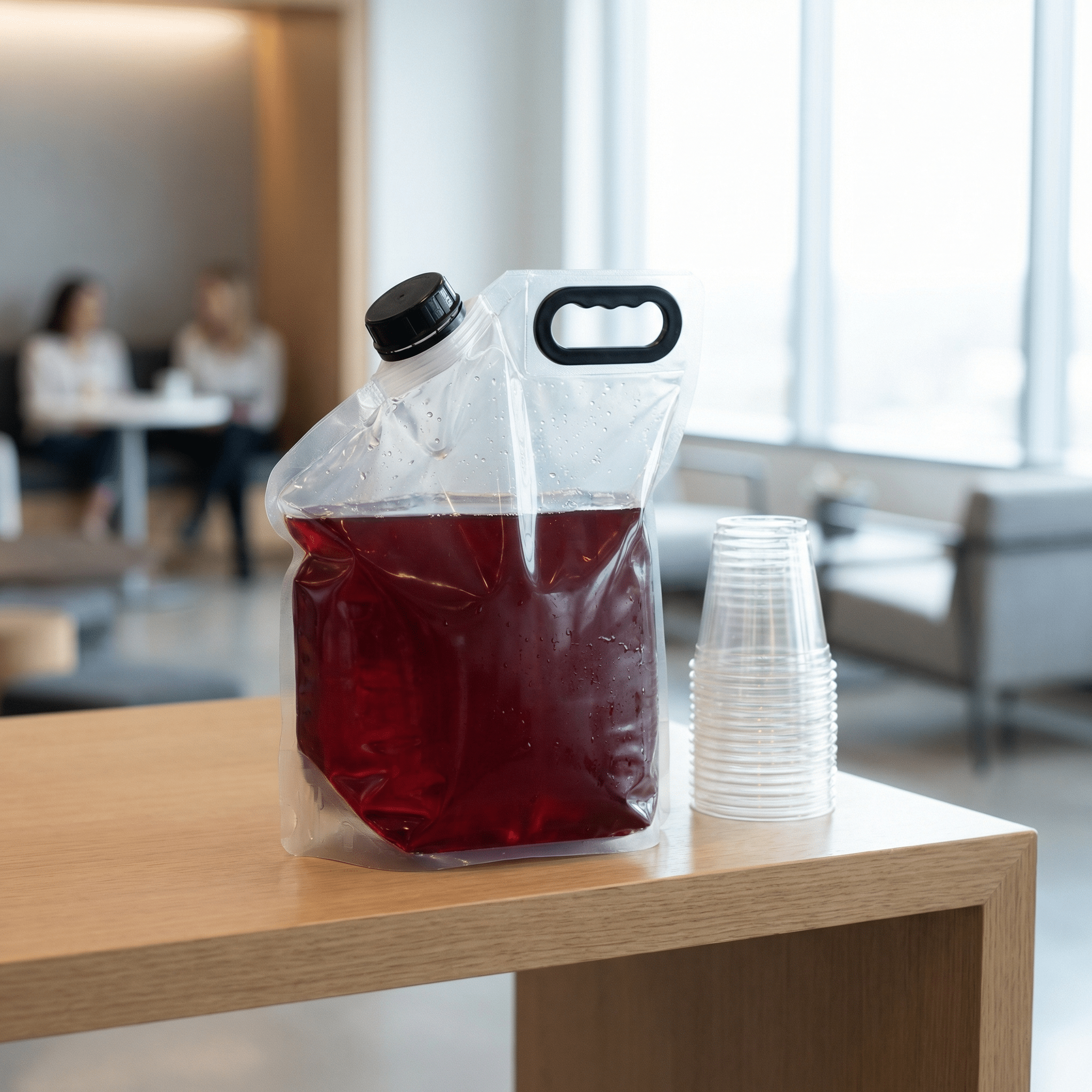 Cranberry Juice - KnifeFaulk - Essentials