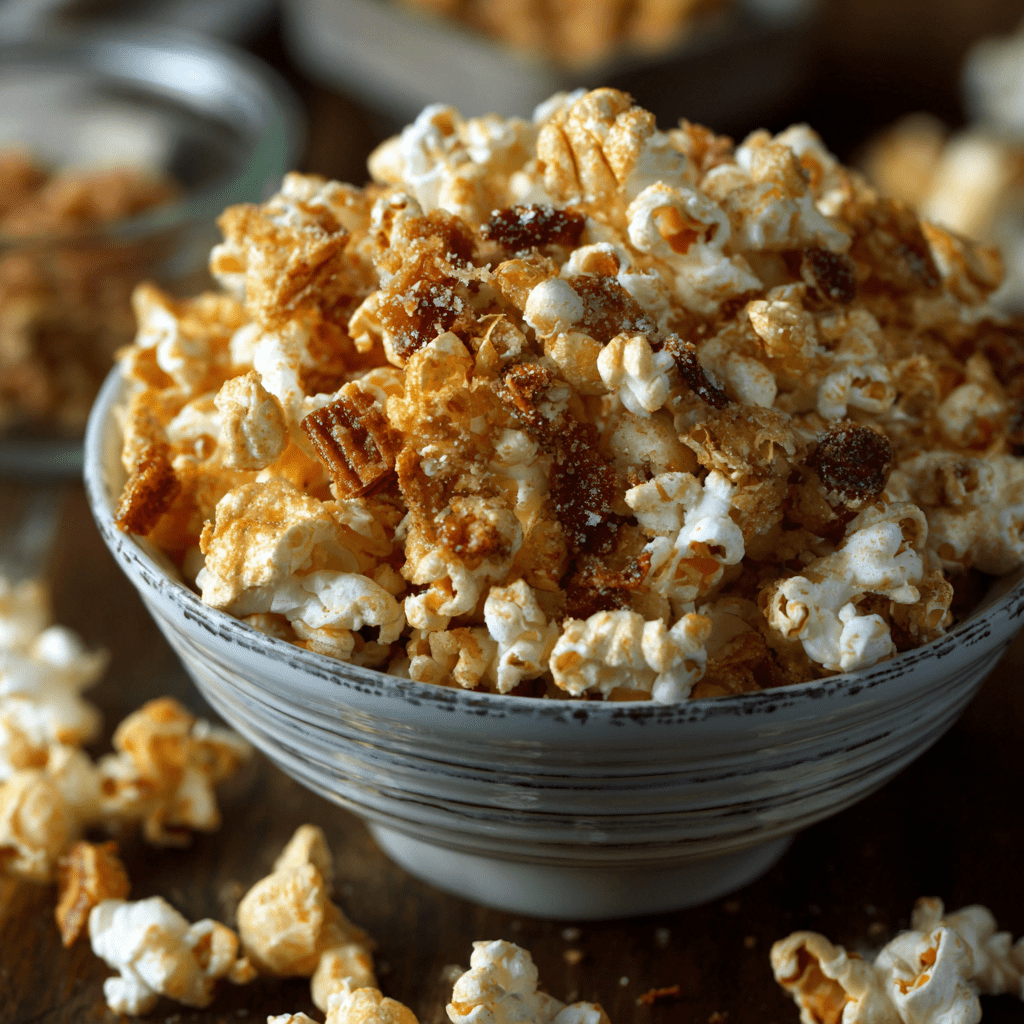 Gourmet popcorn - KnifeFaulk - Essentials