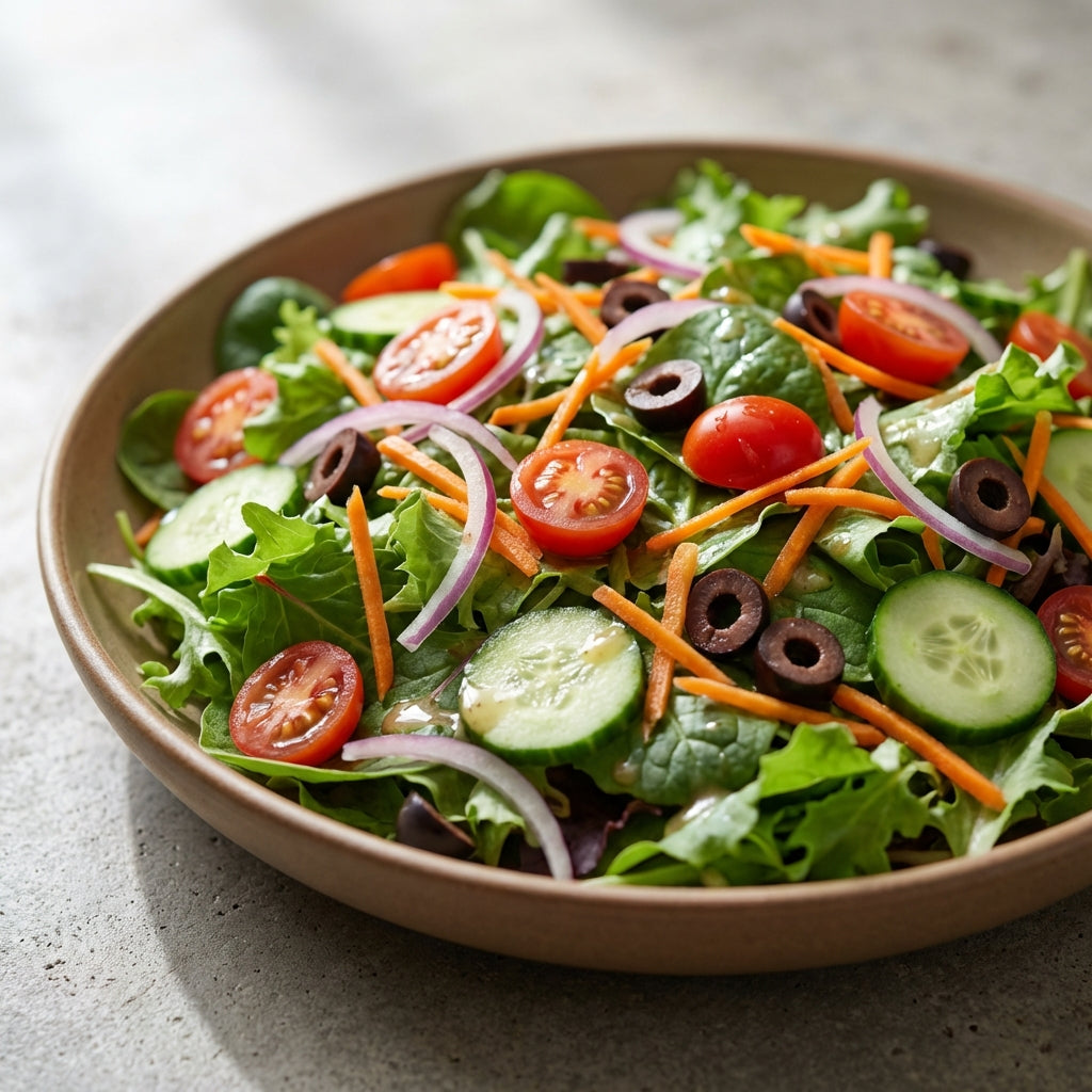 Signature Field Greens