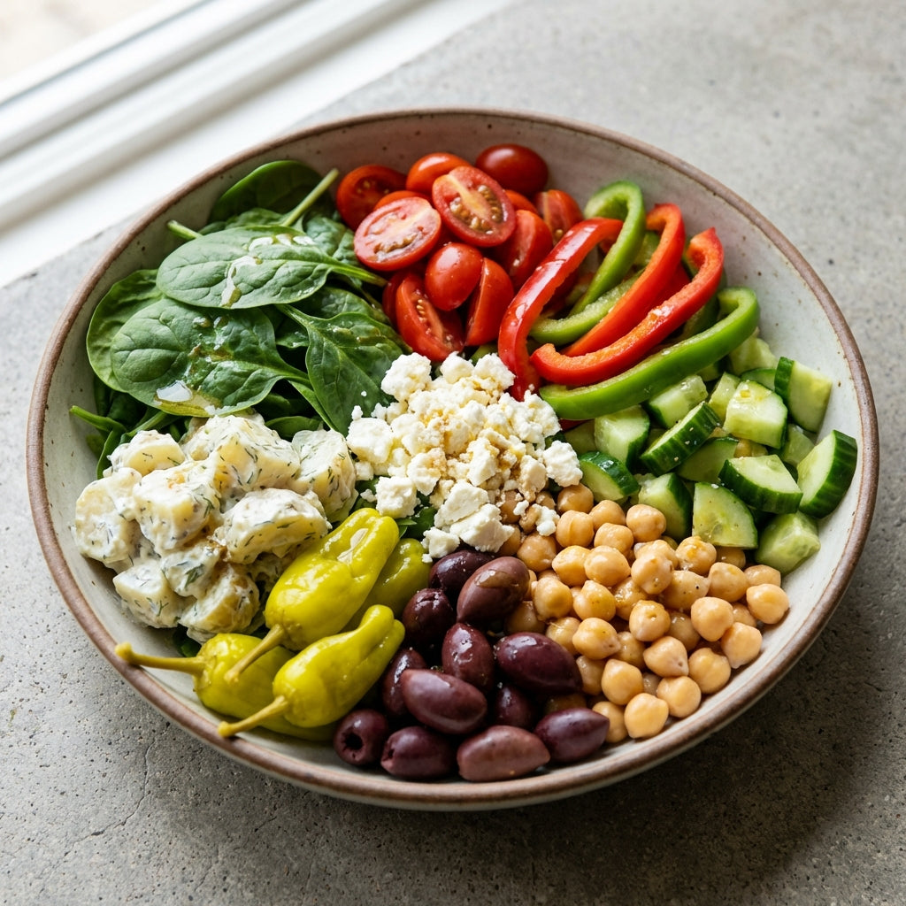 Greek Salad