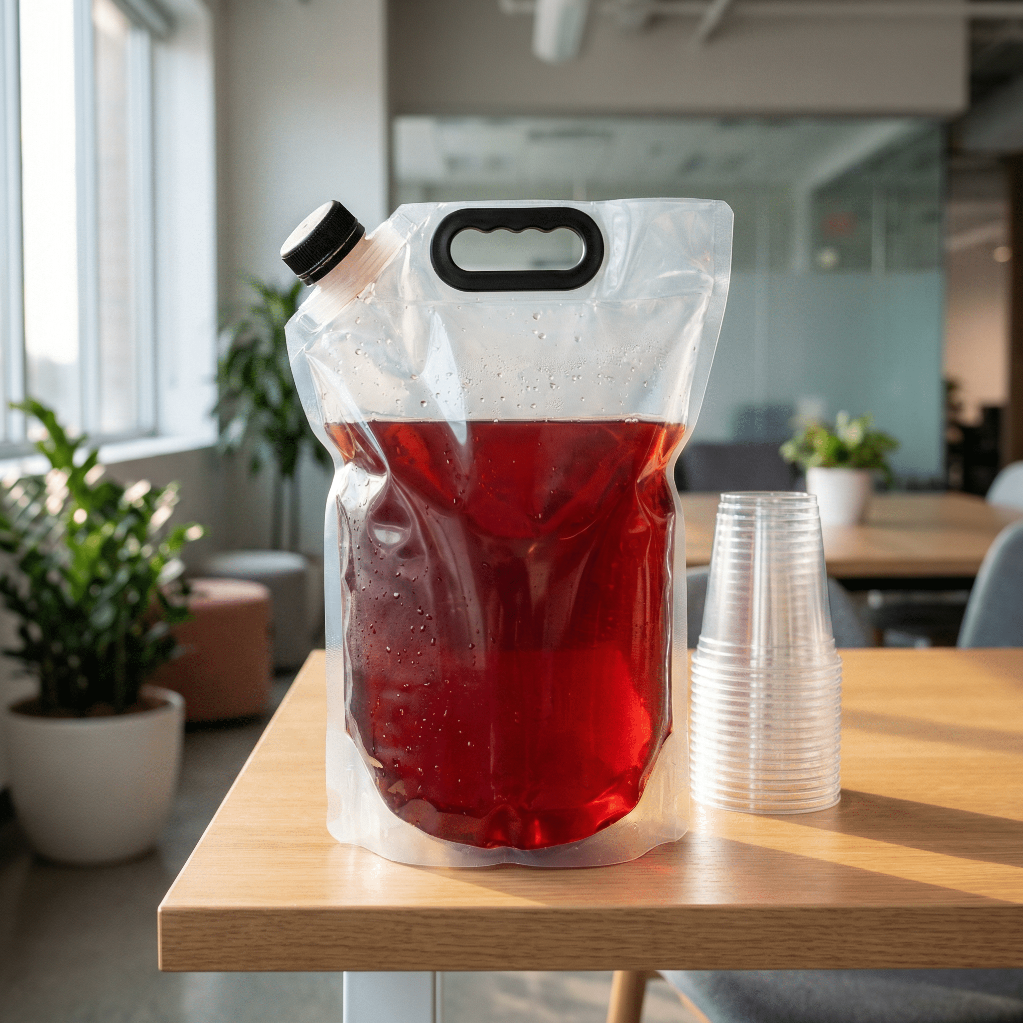 Hibiscus Sweet Tea - KnifeFaulk - Essentials