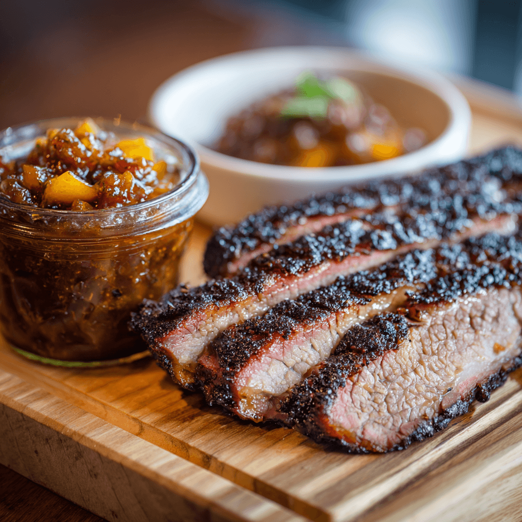 House - Smoked Brisket - KnifeFaulk - Essentials