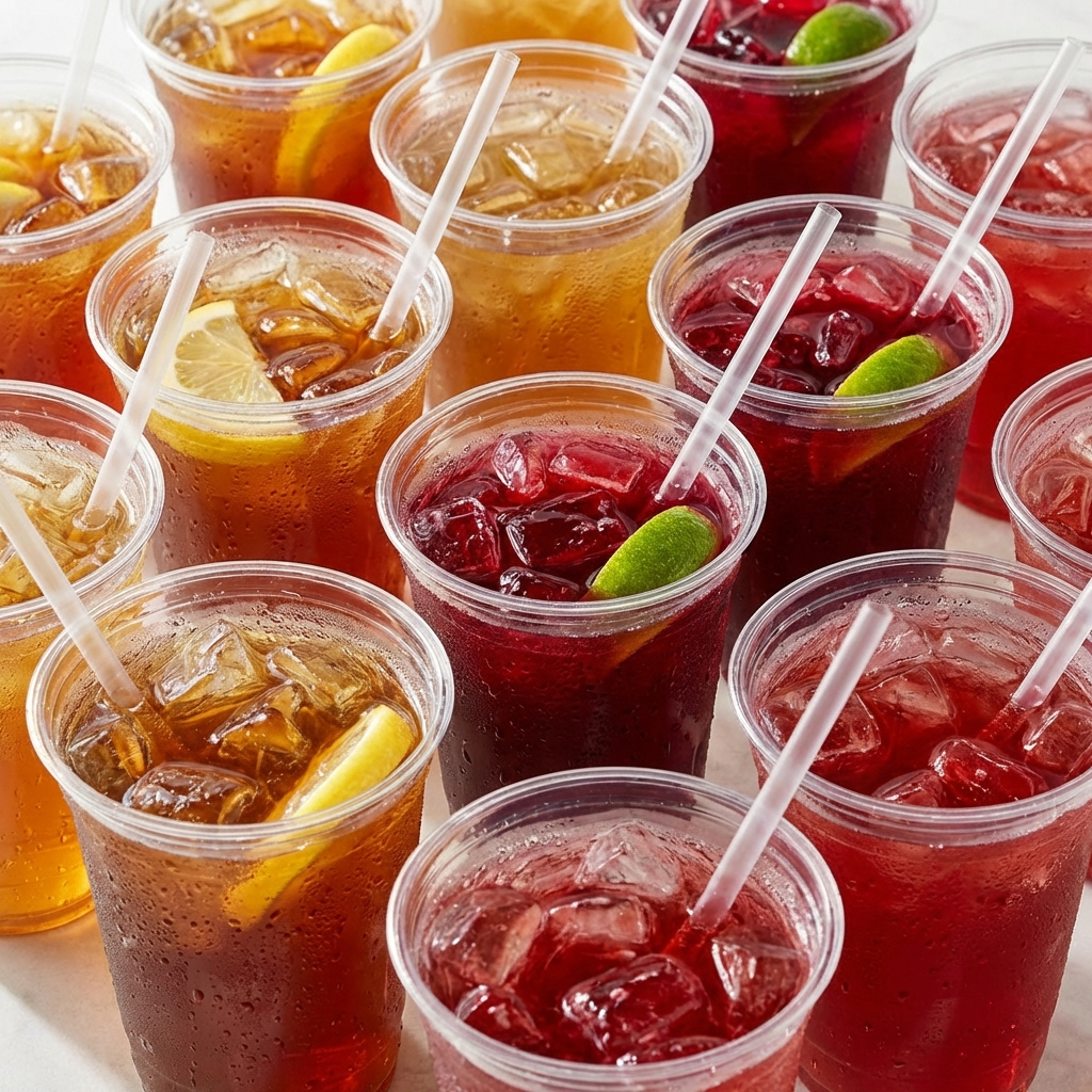 Iced Tea - KnifeFaulk - Essentials