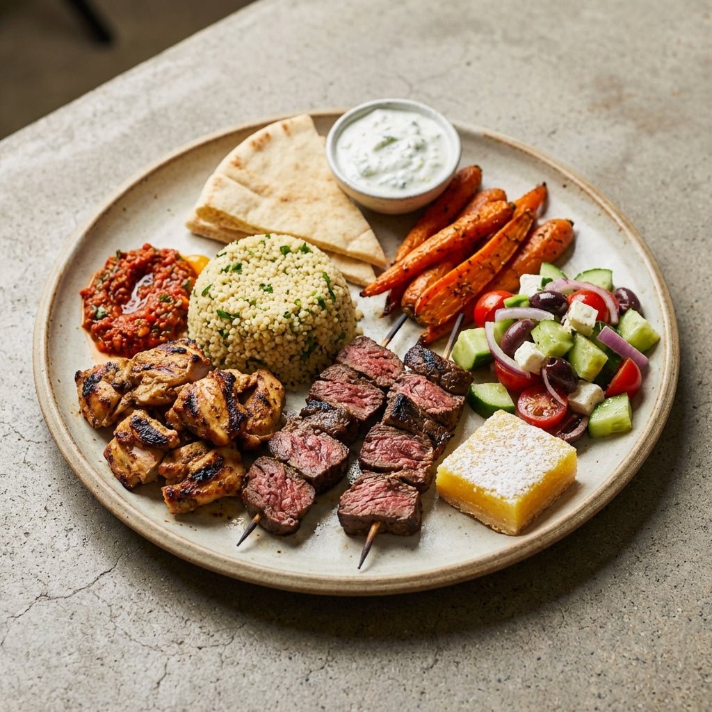 Mediterranean - KnifeFaulk - Essentials