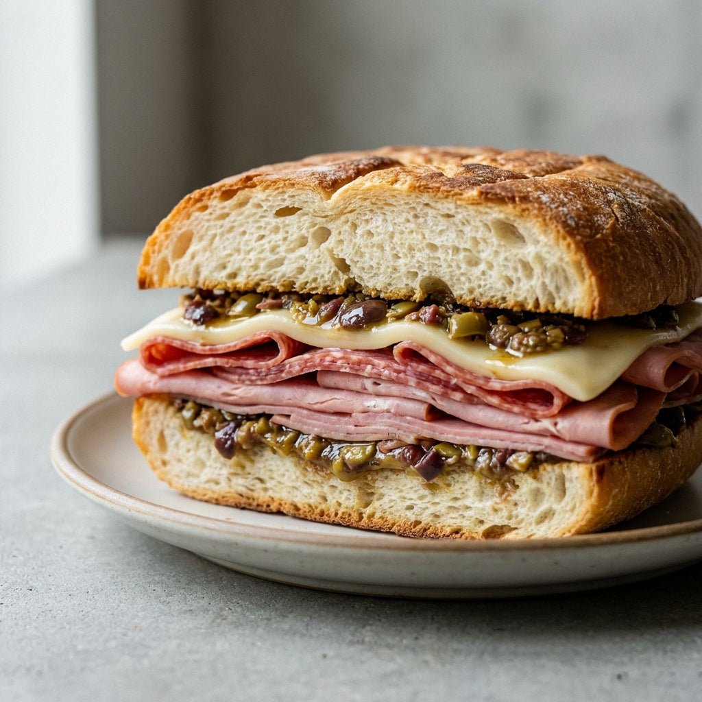 Muffuletta - KnifeFaulk - Essentials