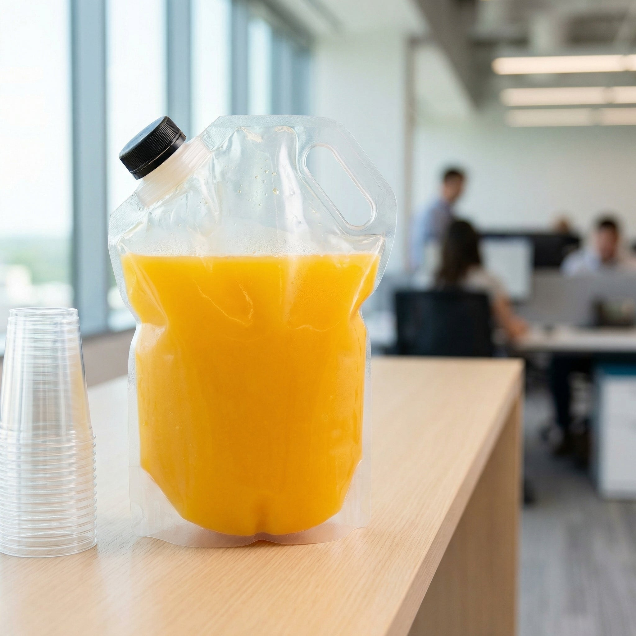 Orange Juice - KnifeFaulk - Essentials