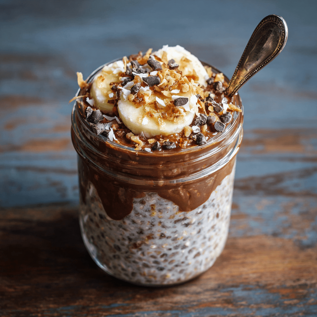 Overnight Oats - KnifeFaulk - Essentials