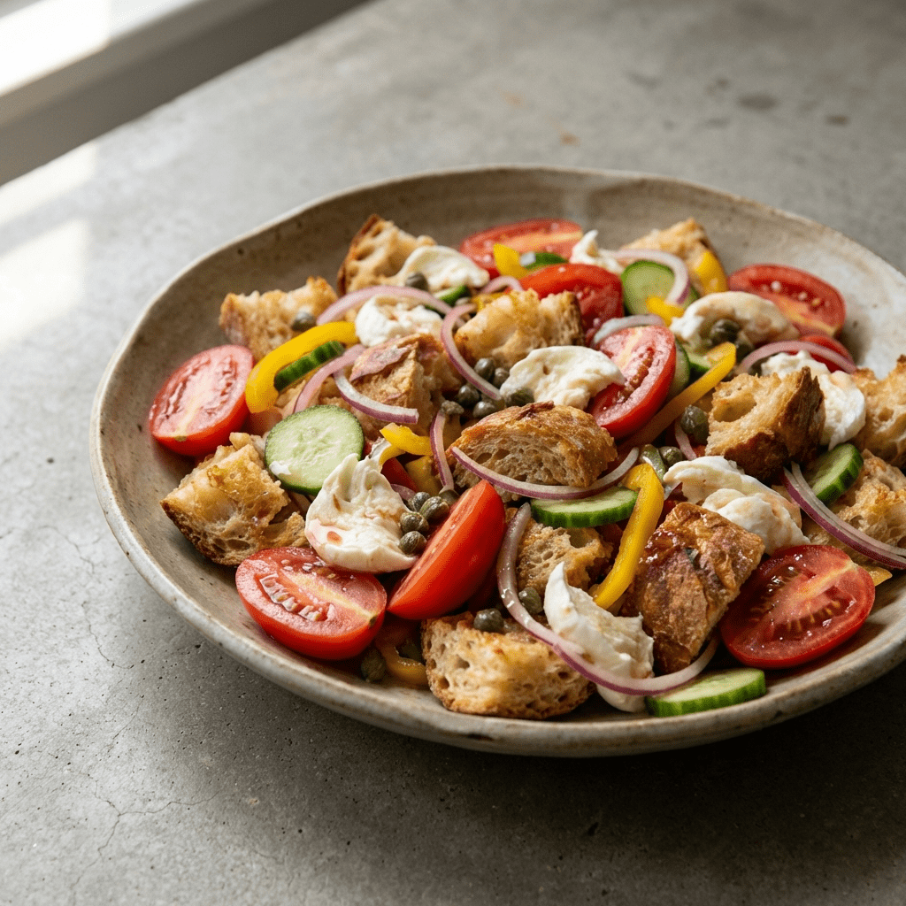 Panzanella - KnifeFaulk - Essentials