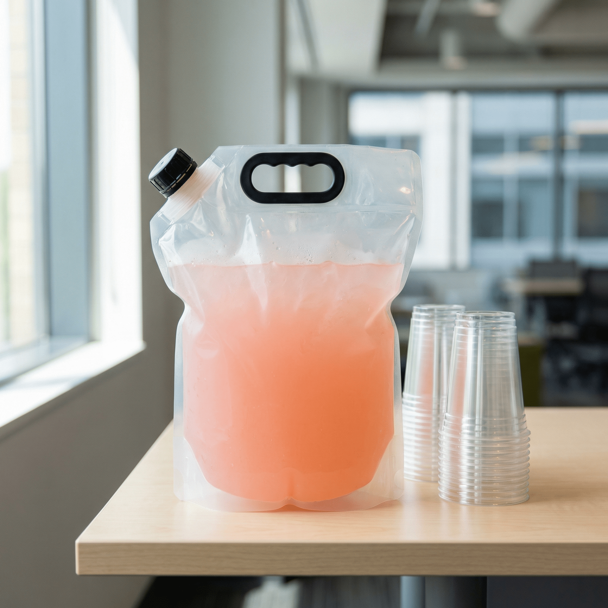 Seasonal Agua Fresca - KnifeFaulk - Essentials