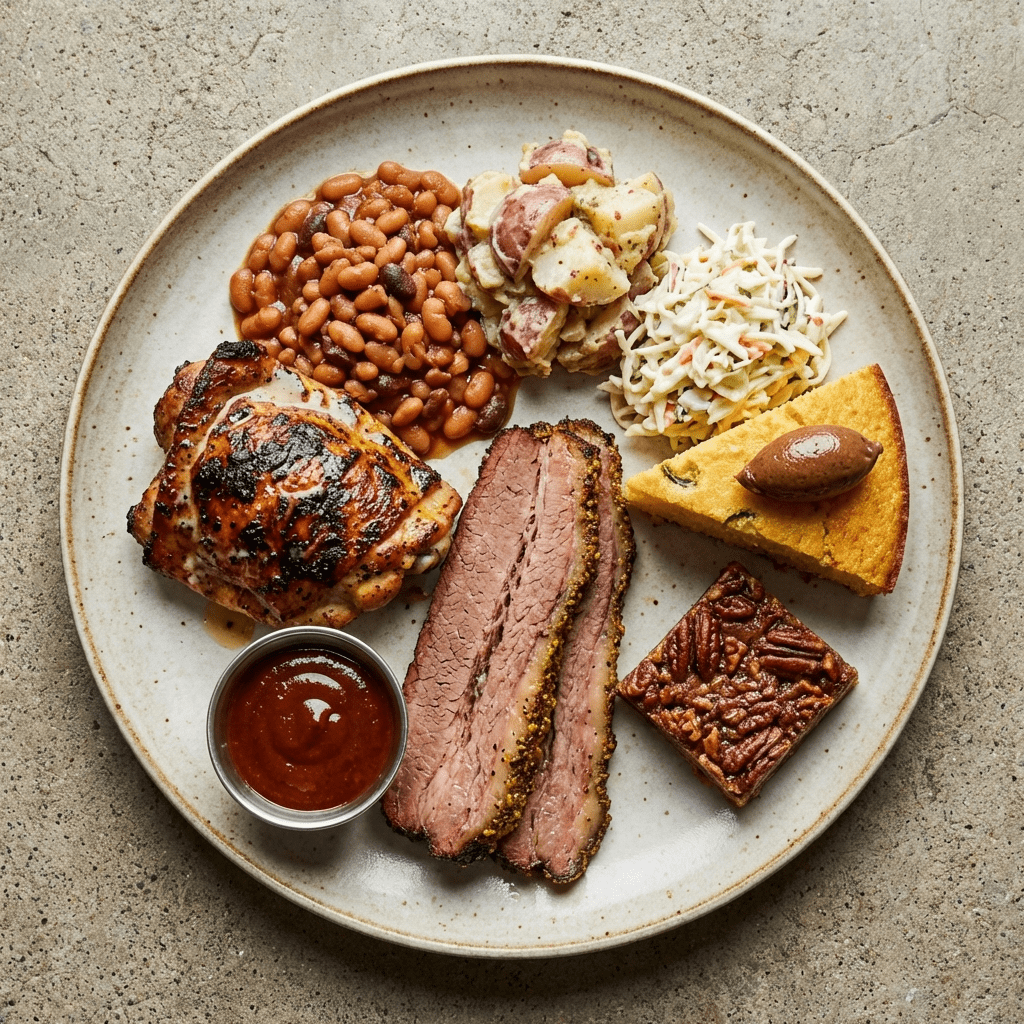 Smoke & BBQ - KnifeFaulk - Essentials