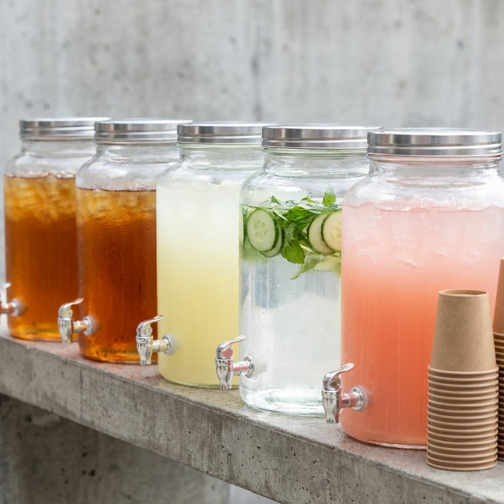 Tea & Lemonade - KnifeFaulk - Essentials