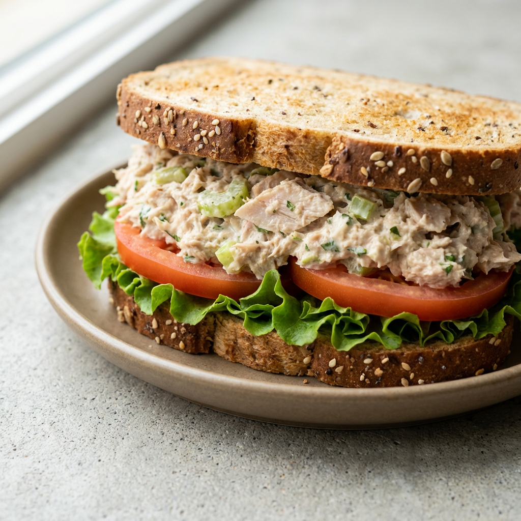 Albacore Tuna Salad